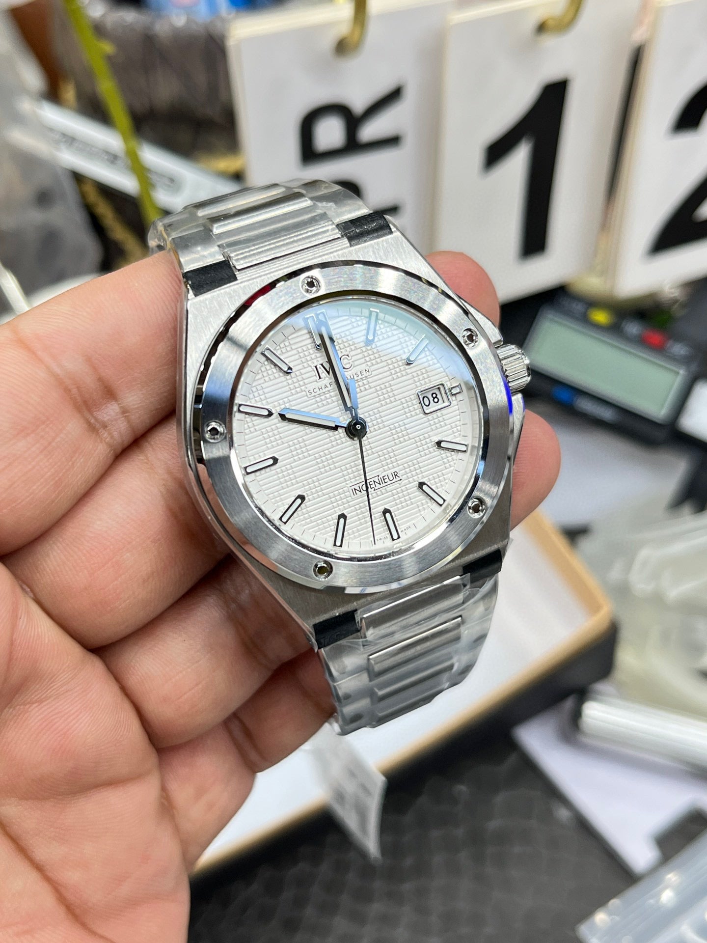 IWC Pilot’s Watch Automatic 41 IW328902