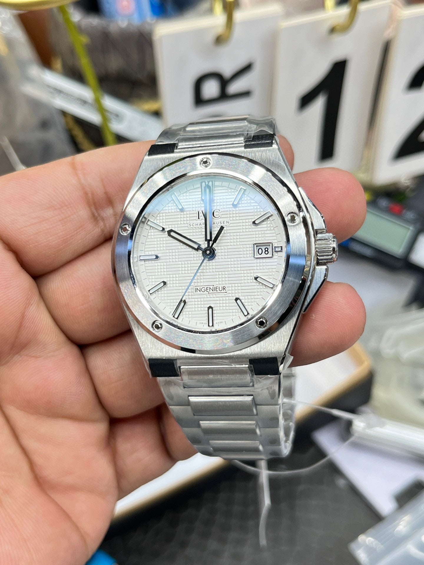 IWC Pilot’s Watch Automatic 41 IW328902