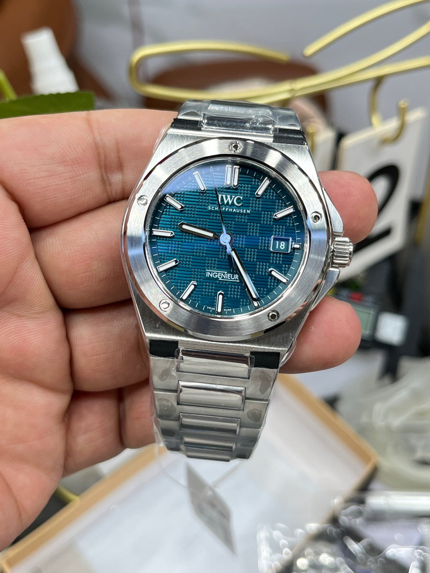 IWC Pilot’s Watch Automatic 41 IW328907