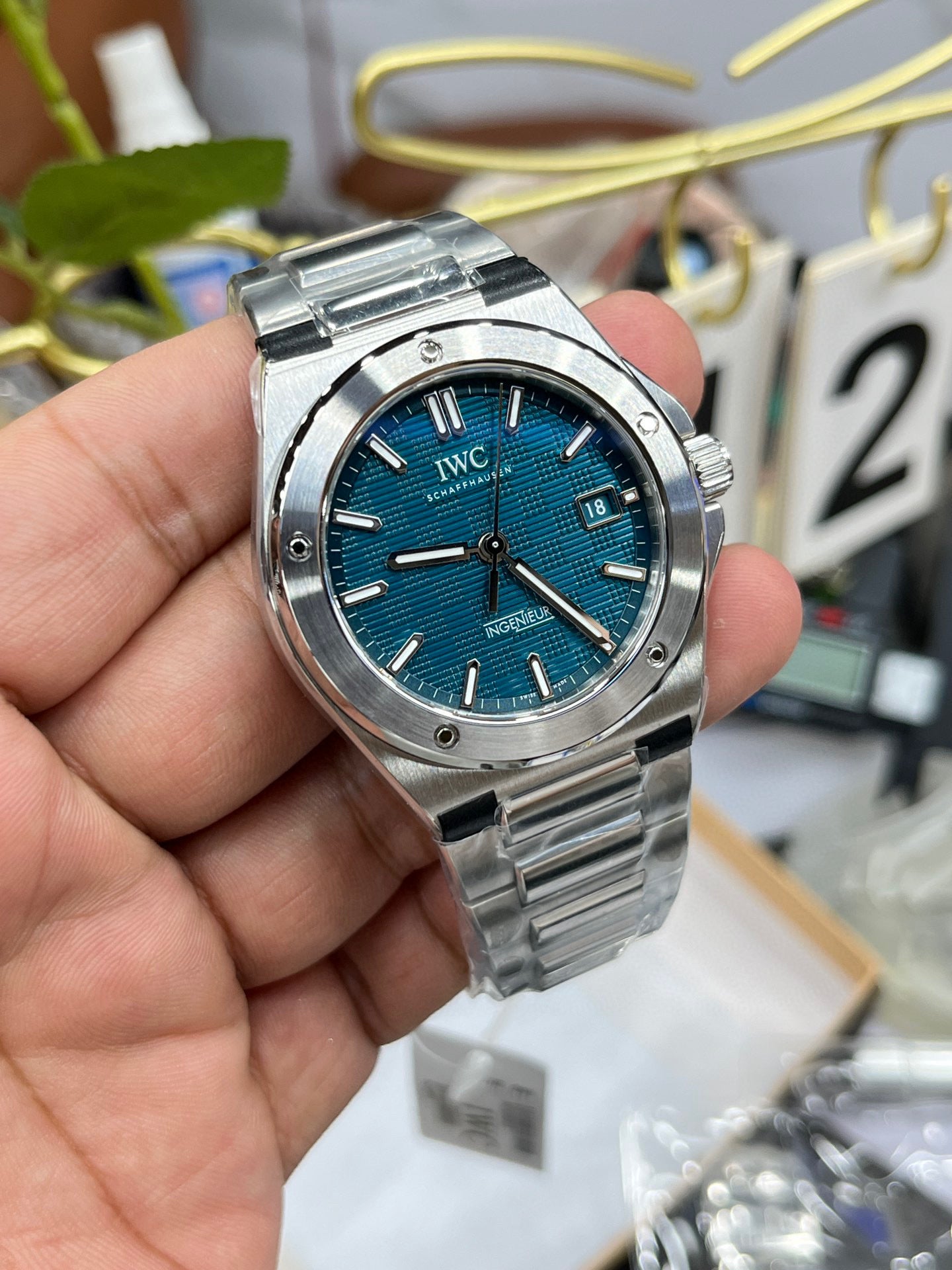 IWC Pilot’s Watch Automatic 41 IW328907