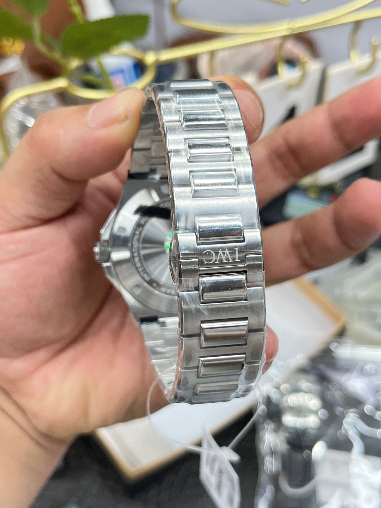 IWC Pilot’s Watch Automatic 41 IW328907
