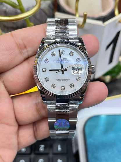 Rolex Datejust 41 m126334-0019