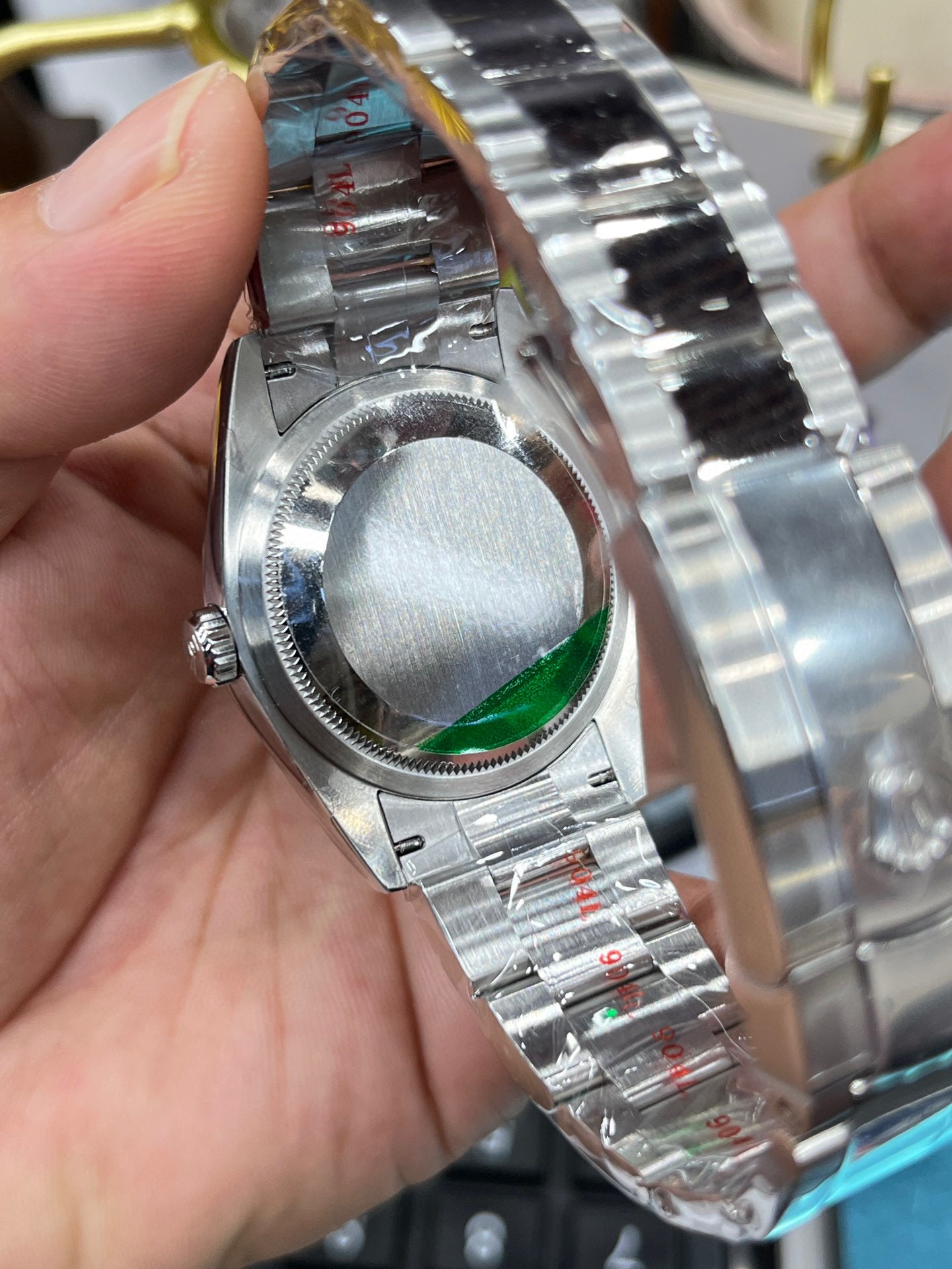 Rolex Datejust 41 m126334-0019