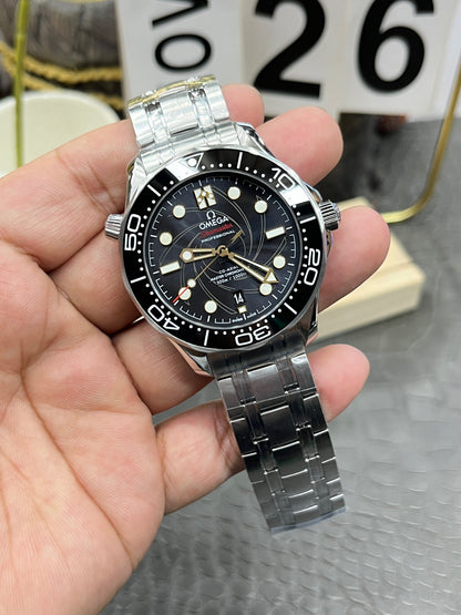 Omega Seamaster Diver 300M Co-Axial Master Chronometer James Bond Limited Edition 210.22.42.20.01.004