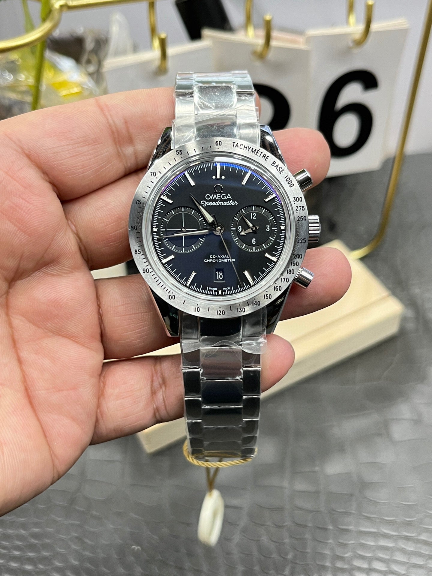 Omega Speedmaster ’57 Co-Axial Chronograph 331.10.42.51.01.001