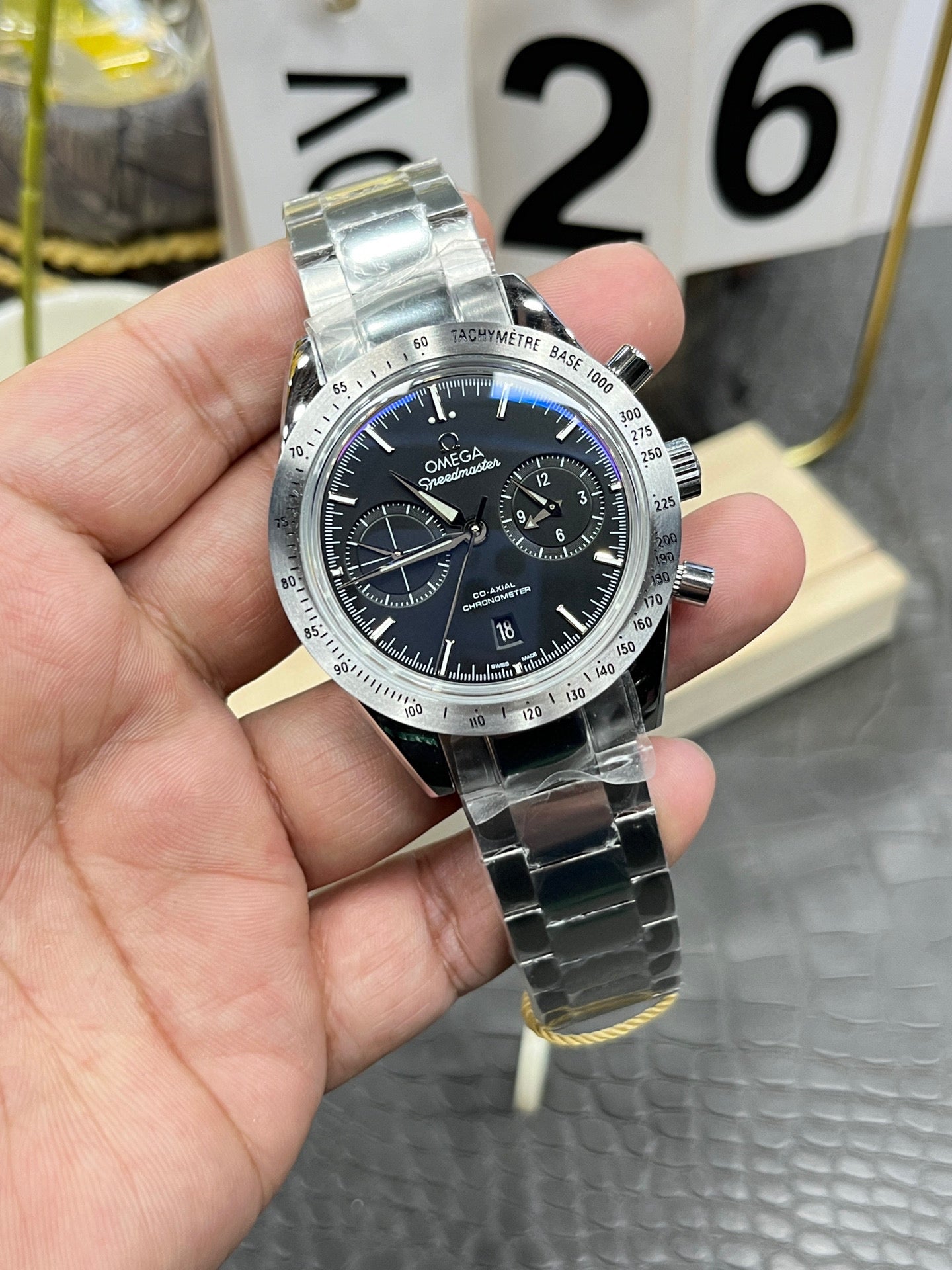 Omega Speedmaster ’57 Co-Axial Chronograph 331.10.42.51.01.001