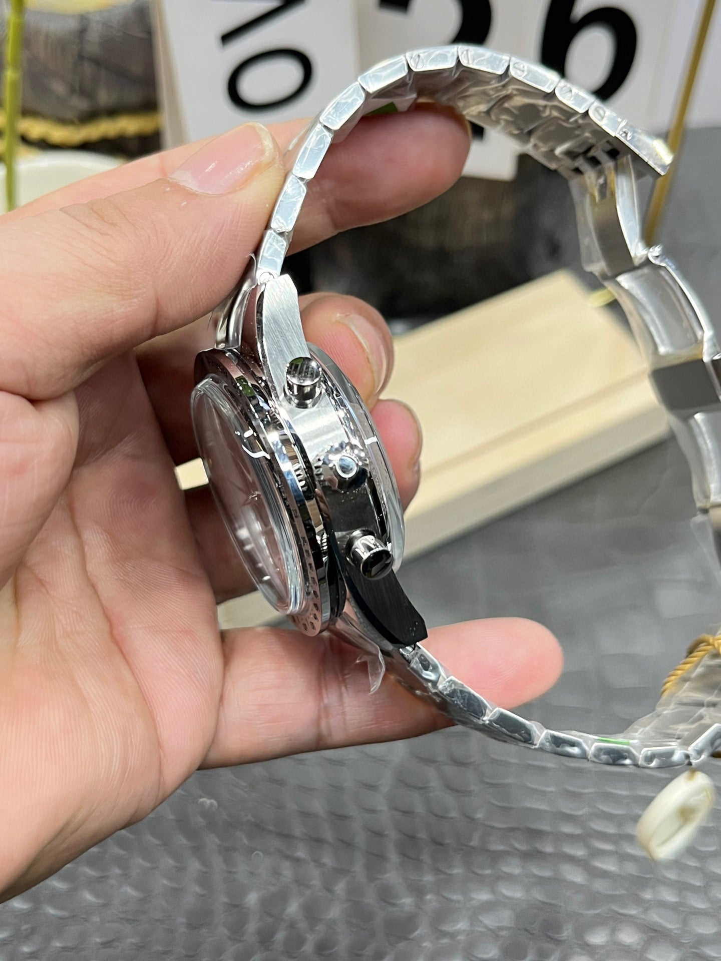 Omega Speedmaster ’57 Co-Axial Chronograph 331.10.42.51.01.001