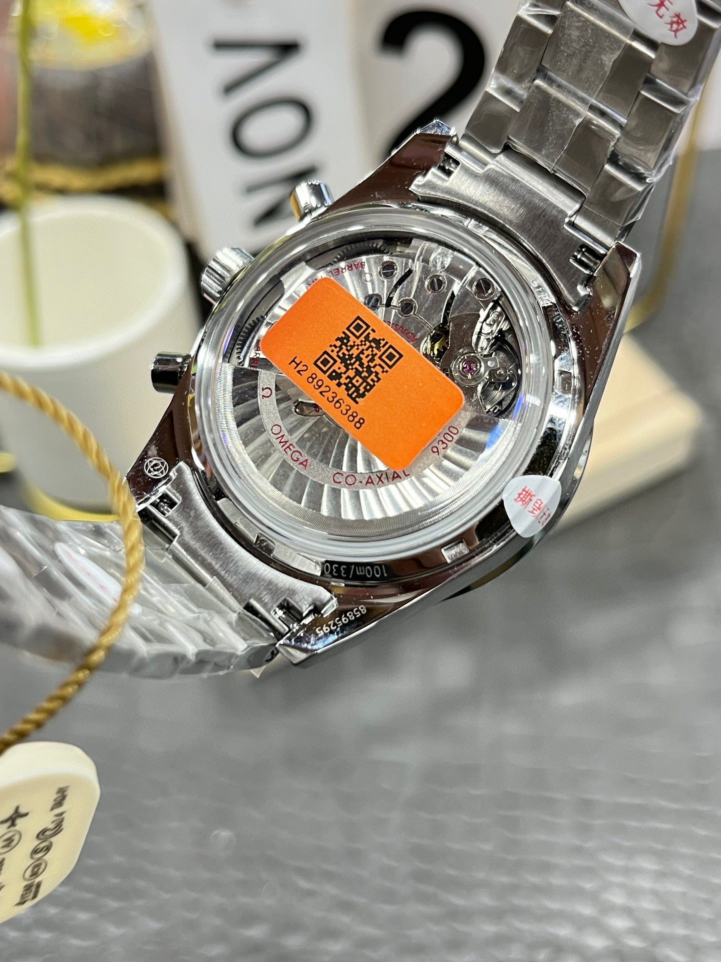 Omega Speedmaster ’57 Co-Axial Chronograph 331.10.42.51.01.001