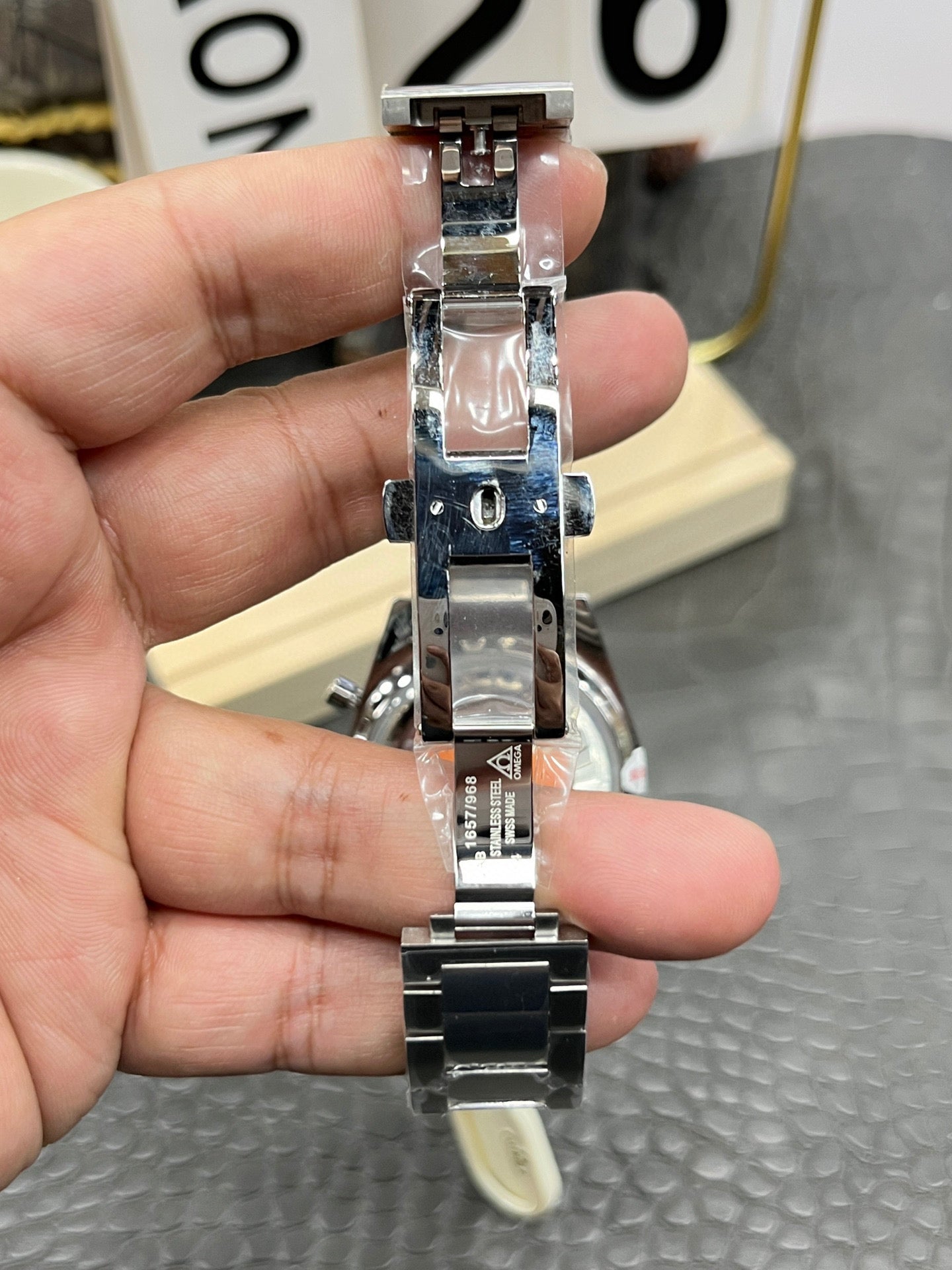 Omega Speedmaster ’57 Co-Axial Chronograph 331.10.42.51.01.001