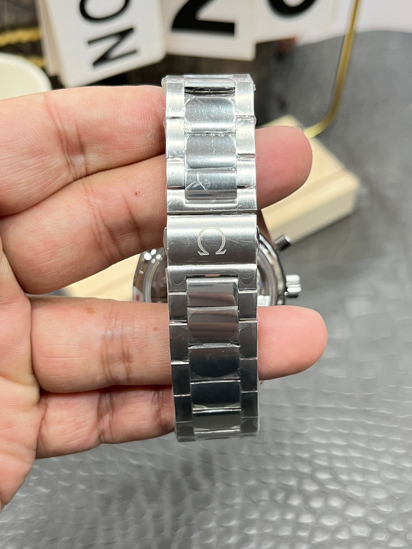 Omega Speedmaster ’57 Co-Axial Chronograph 331.10.42.51.01.001