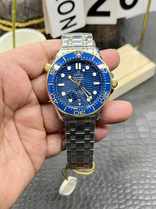 Omega Seamaster Diver 300M Co-Axial Master Chronometer 210.20.42.20.03.001