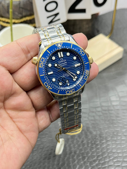 Omega Seamaster Diver 300M Co-Axial Master Chronometer 210.20.42.20.03.001