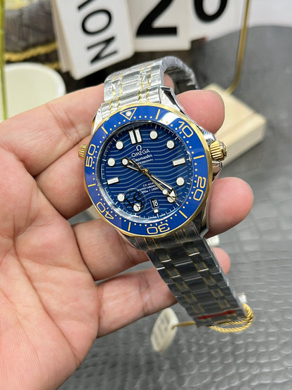 Omega Seamaster Diver 300M Co-Axial Master Chronometer 210.20.42.20.03.001