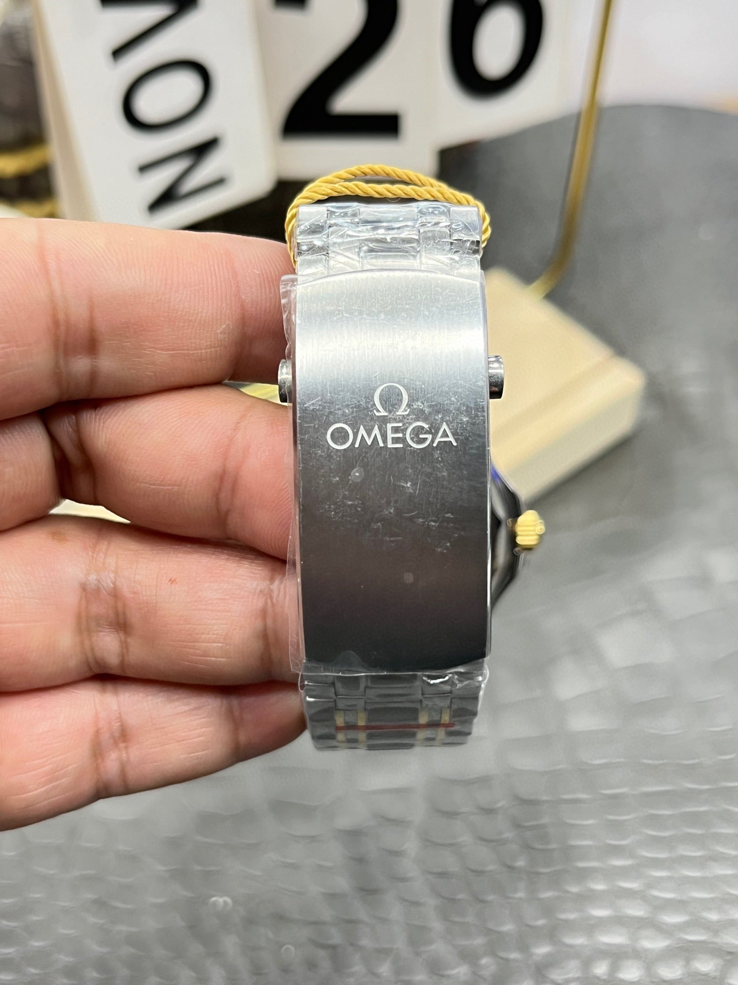 Omega Seamaster Diver 300M Co-Axial Master Chronometer 210.20.42.20.03.001