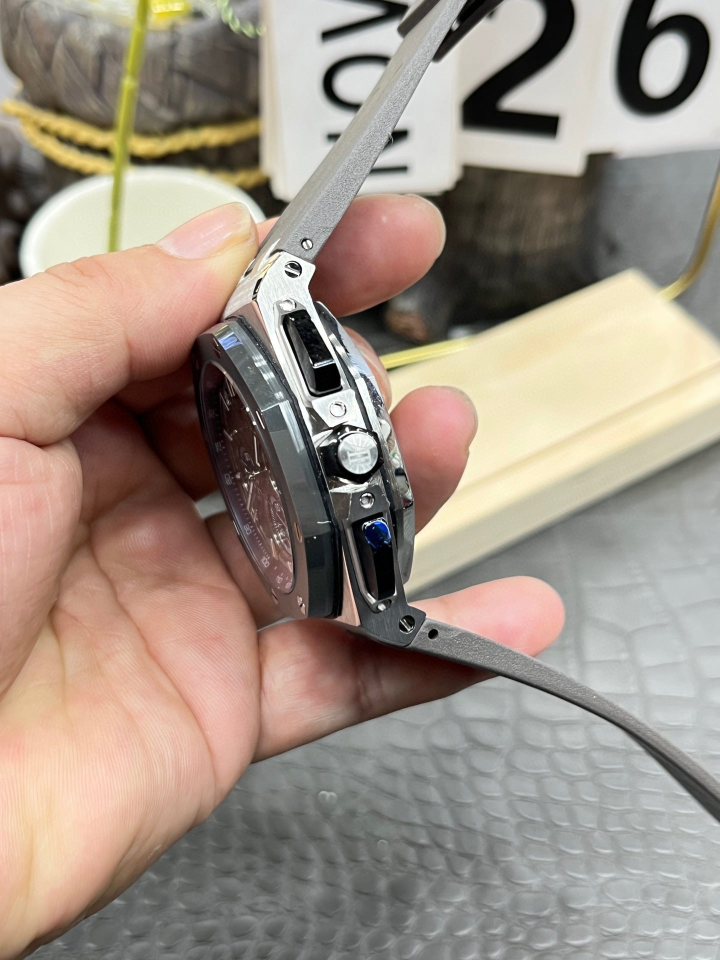 Audemars Piguet Royal Oak Offshore Selfwinding Chronograph 43mm 26420IO.OO.A009CA.01