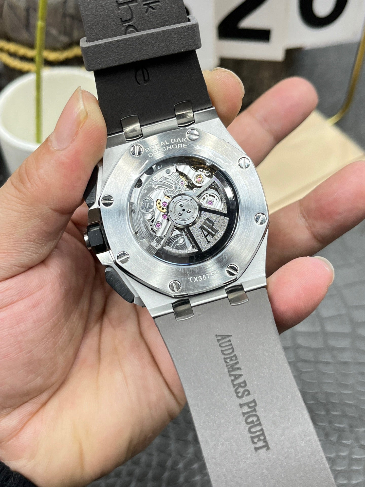 Audemars Piguet Royal Oak Offshore Selfwinding Chronograph 43mm 26420IO.OO.A009CA.01