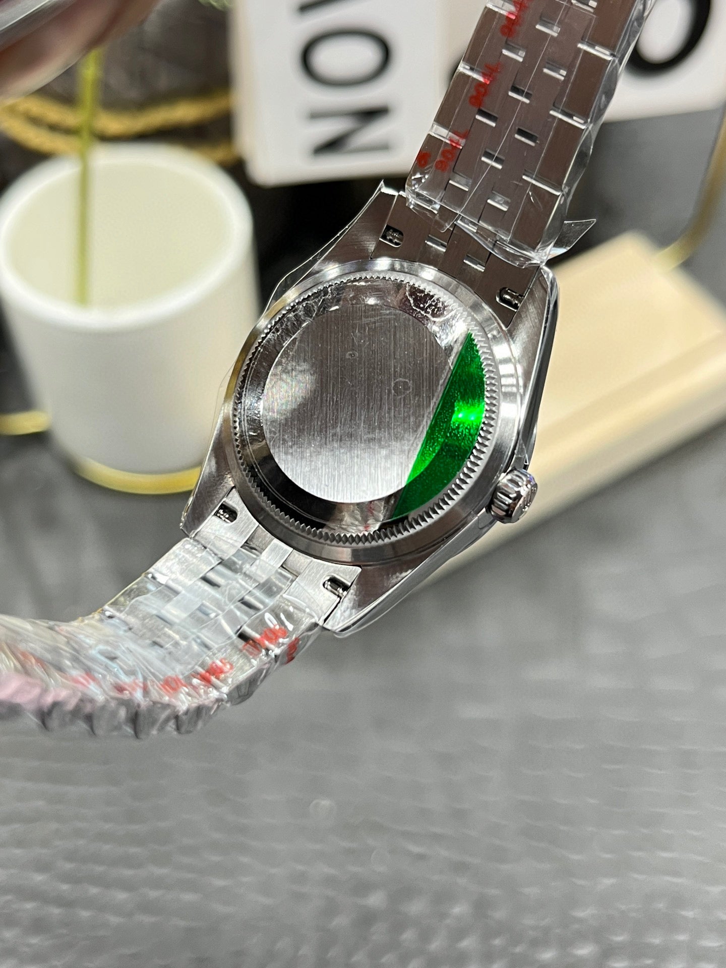Rolex Datejust 31 m278384RBR-0034