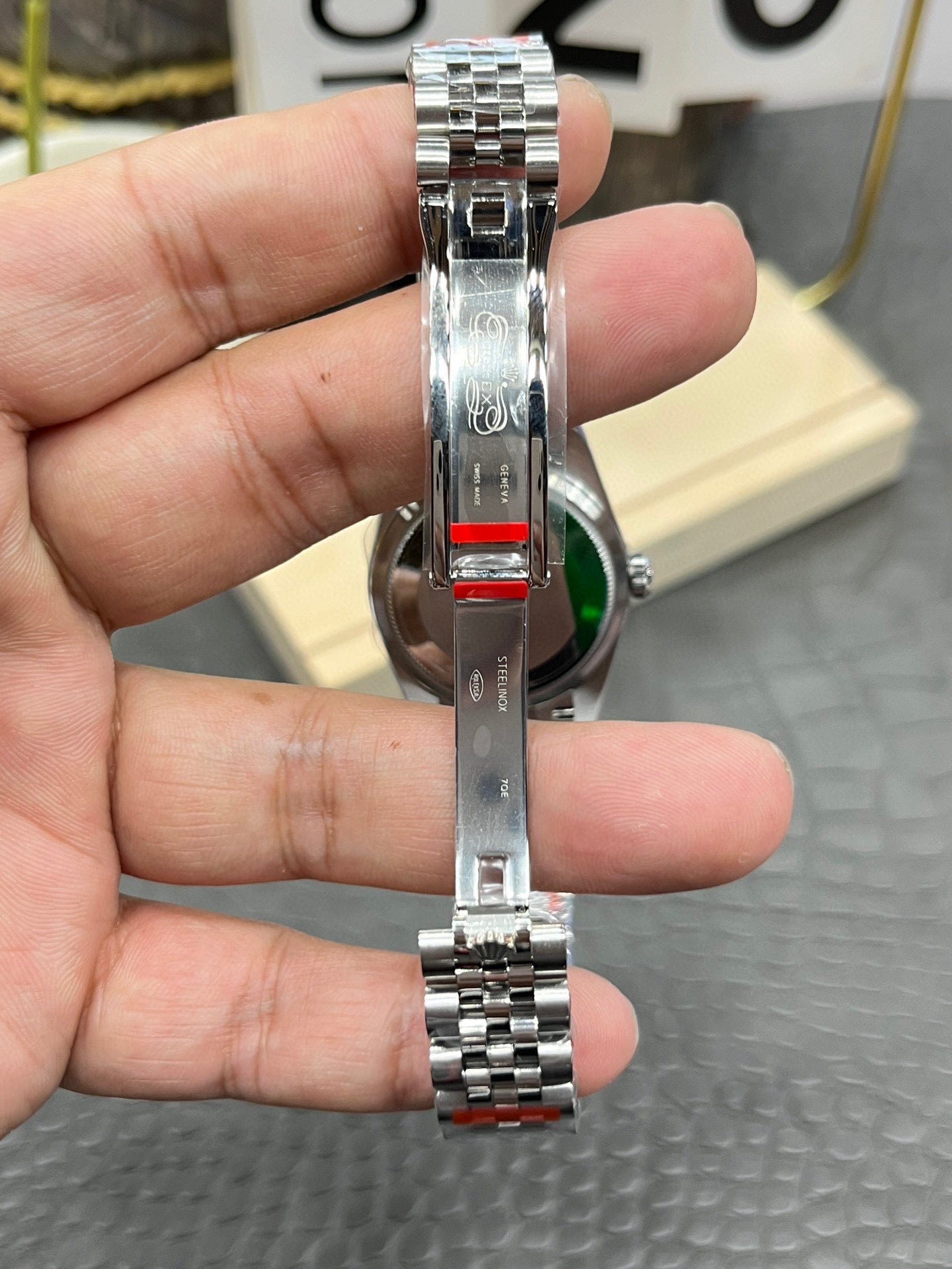 Rolex Datejust 31 m278384RBR-0034