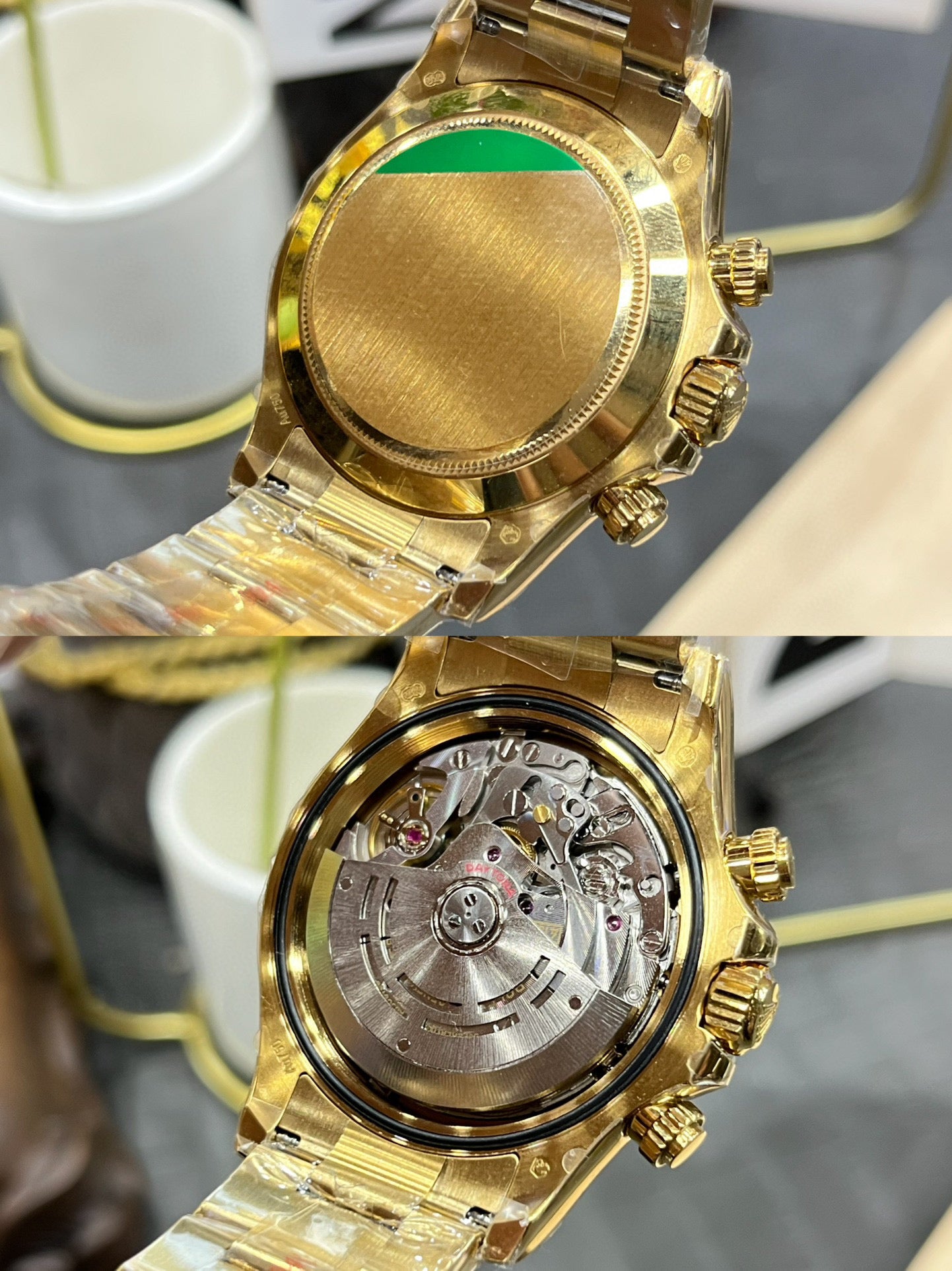 Rolex Cosmograph Daytona 116508-0014