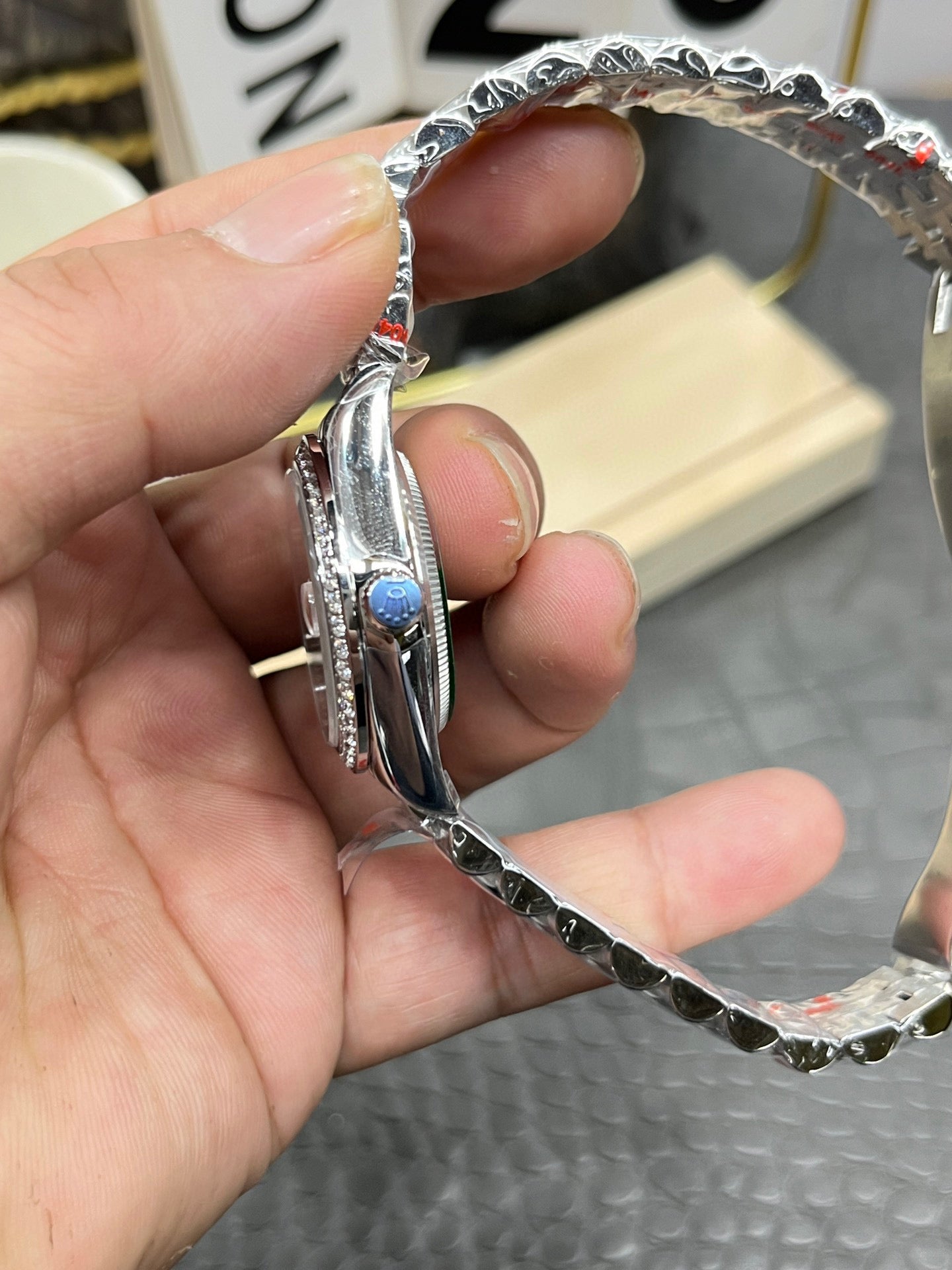 Rolex Datejust 31 m278384rbr-0008