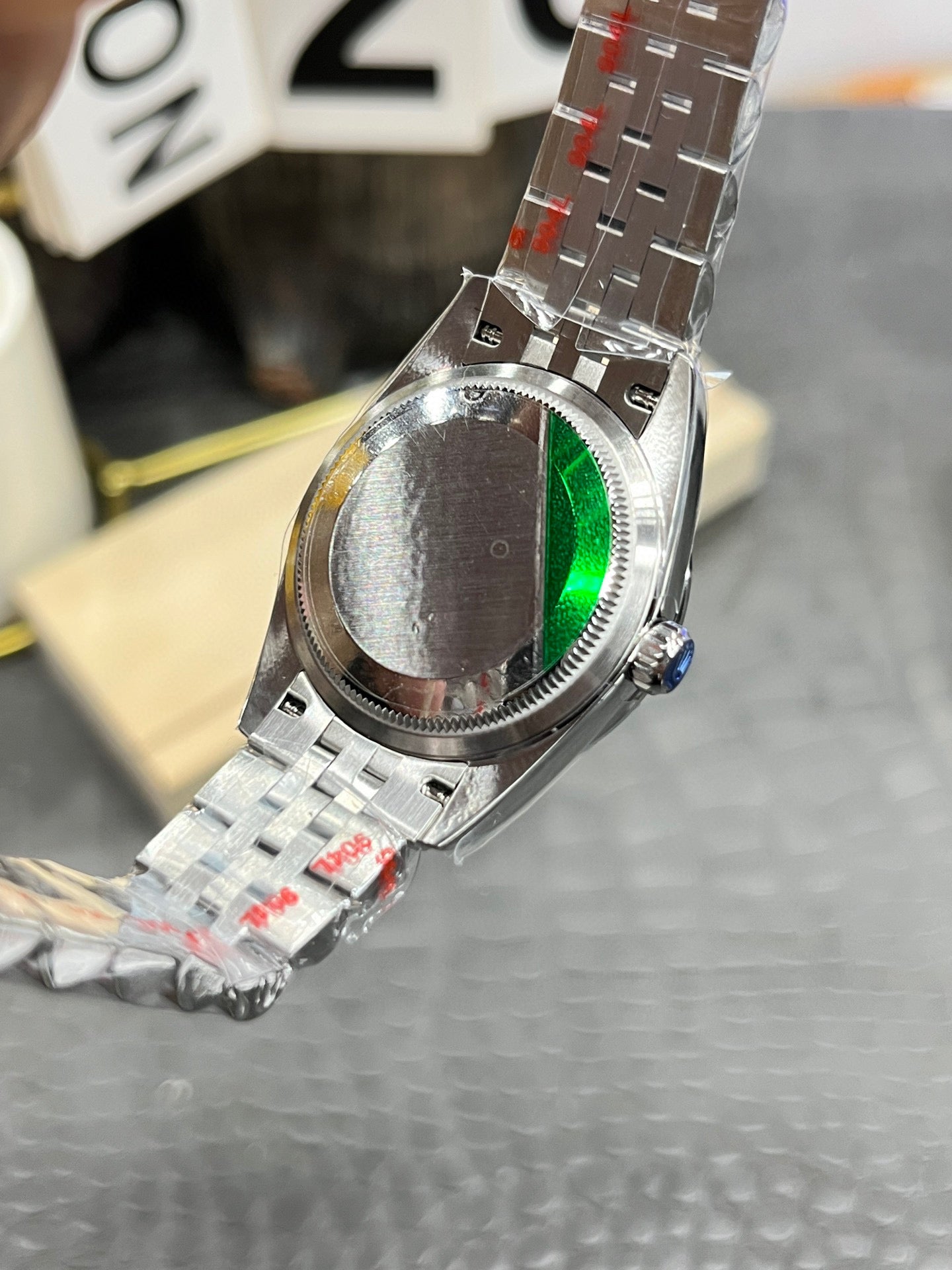 Rolex Datejust 31 m278384rbr-0008