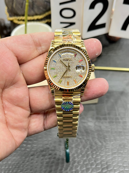 Rolex Day-Date 36 m128238-0051