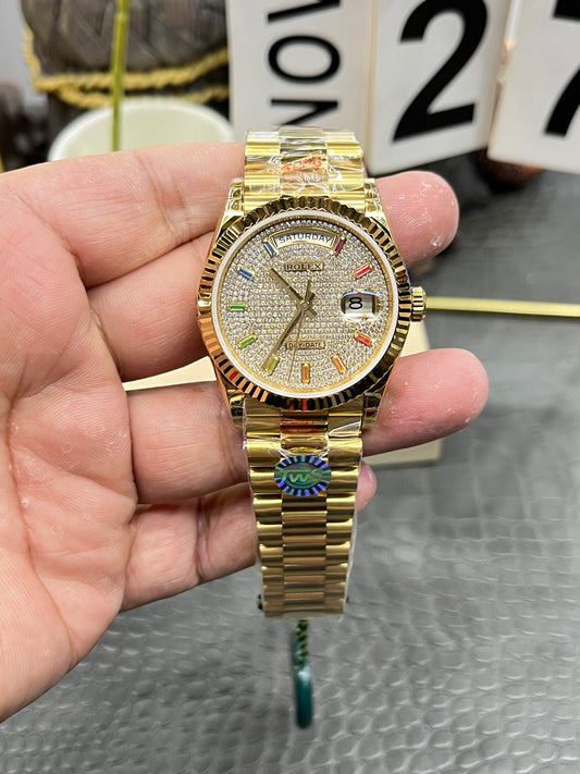 Rolex Day-Date 36 m128238-0051