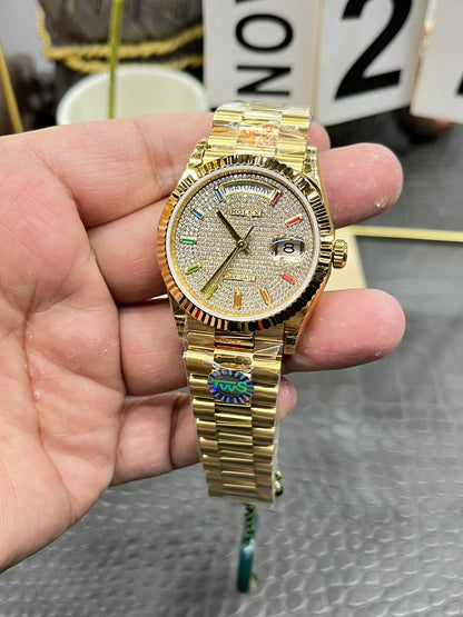 Rolex Day-Date 36 m128238-0051