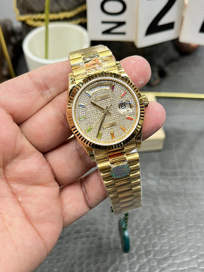 Rolex Day-Date 36 m128238-0051