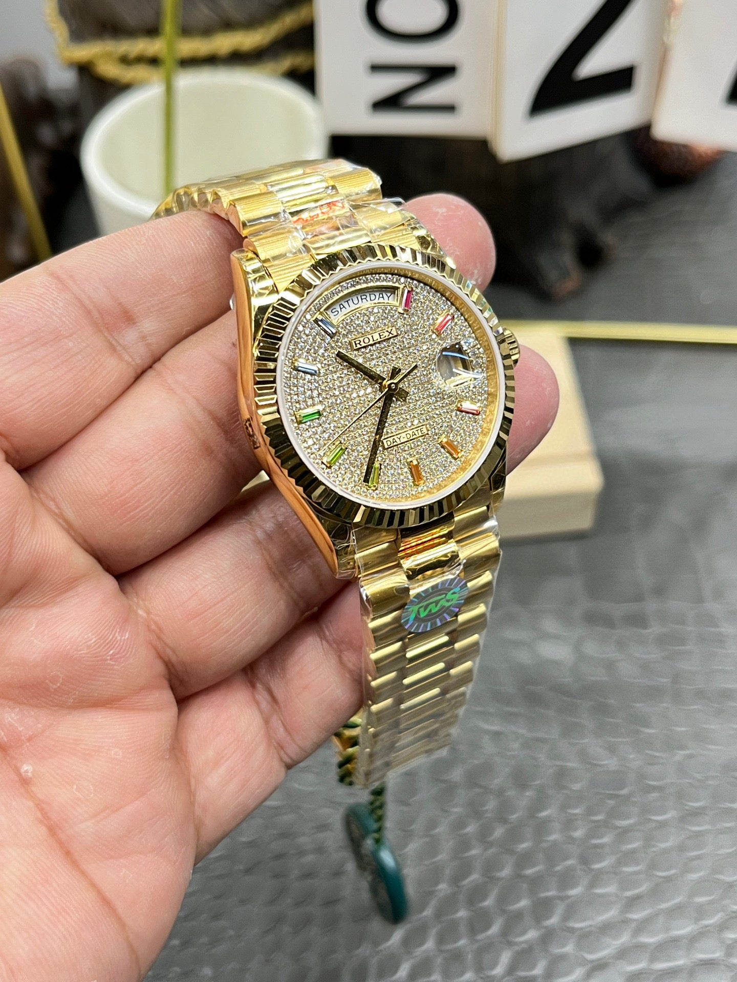 Rolex Day-Date 36 m128238-0051