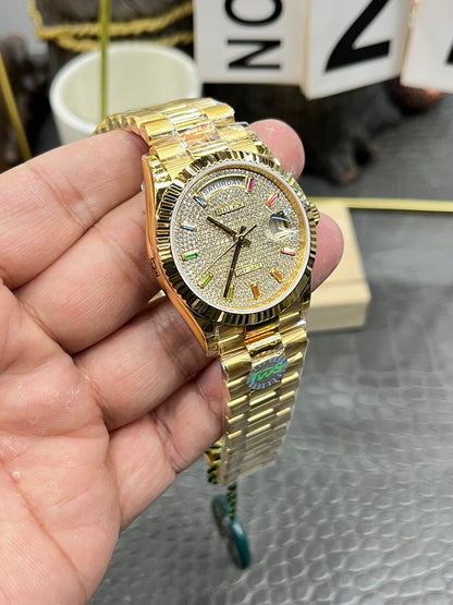 Rolex Day-Date 36 m128238-0051