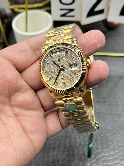 Rolex Day-Date 36 m128238-0051