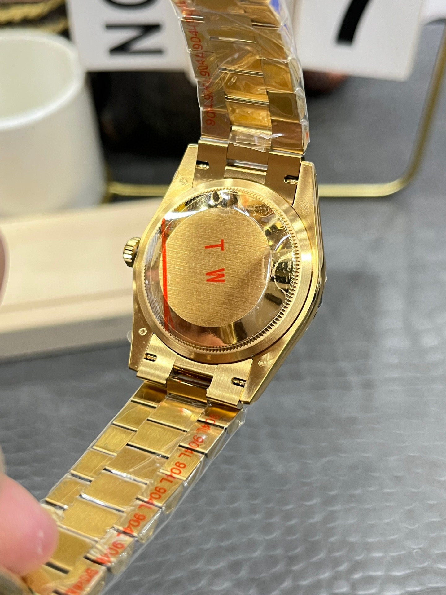 Rolex Day-Date 36 m128238-0051