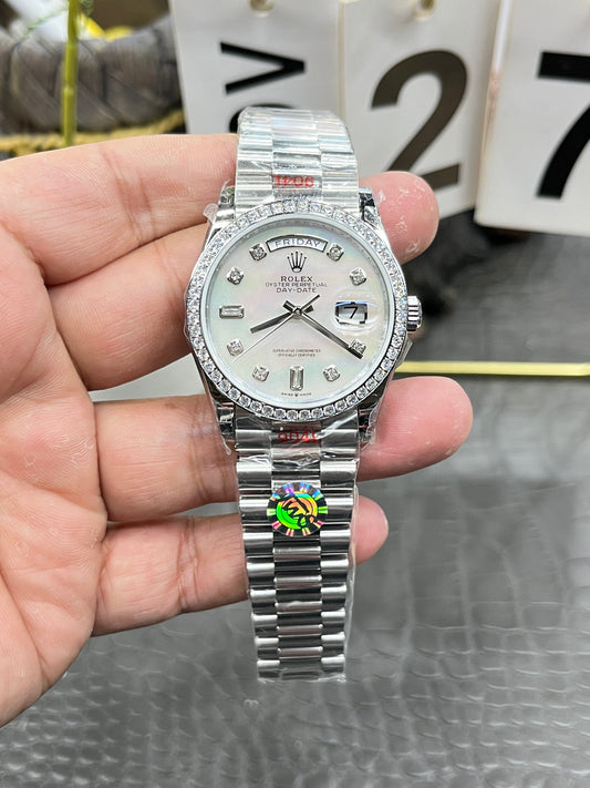 Rolex Day-Date 36 m128396TBR-0005