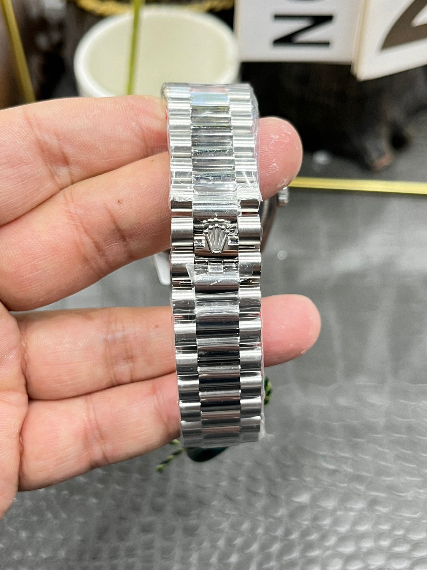 Rolex Day-Date 36 m128396TBR-0005
