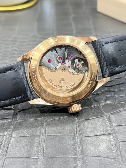 Blancpain Fifty Fathoms Bathyscaphe 5000-36S40-NAOA