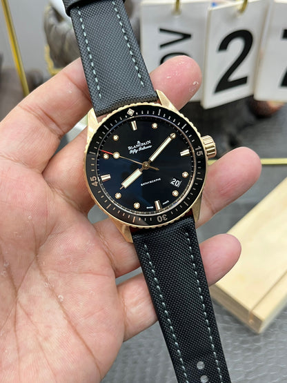 Blancpain Fifty Fathoms Bathyscaphe 5000-36S30-B52A