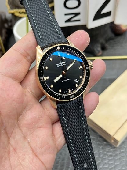 Blancpain Fifty Fathoms Bathyscaphe 5000-36S30-B52A