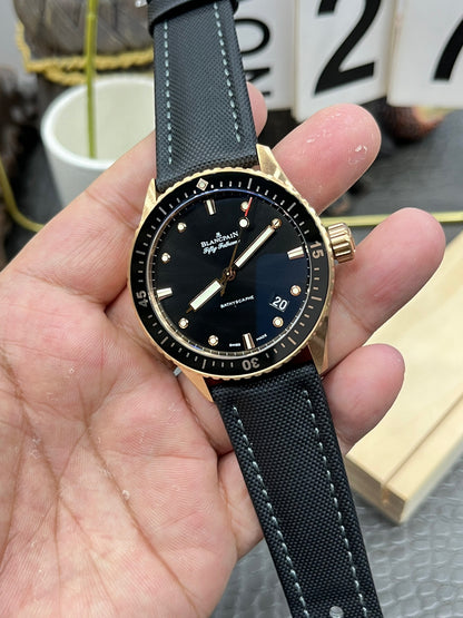 Blancpain Fifty Fathoms Bathyscaphe 5000-36S30-B52A