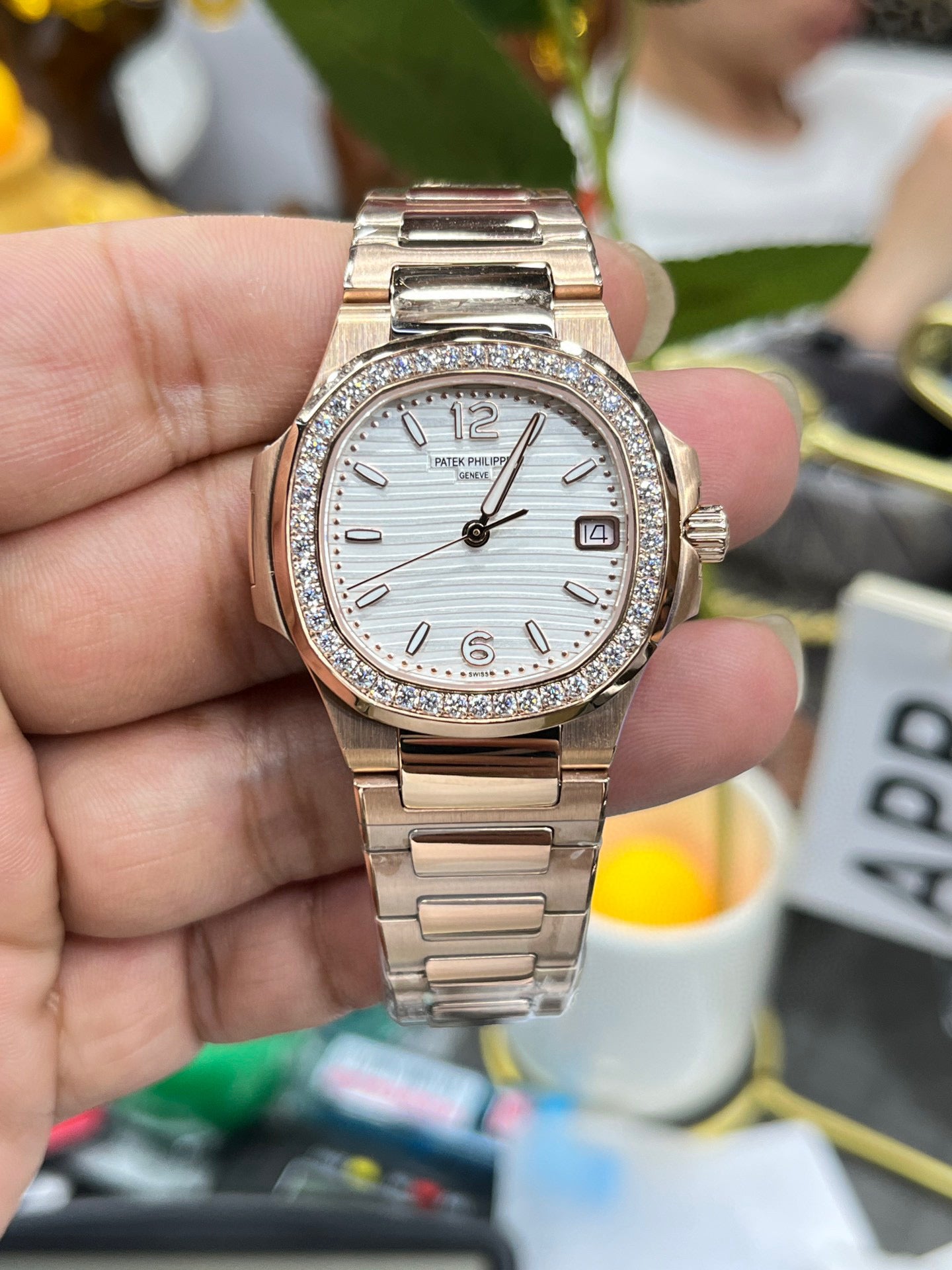 Patek Philippe Nautilus 7010/1R-011