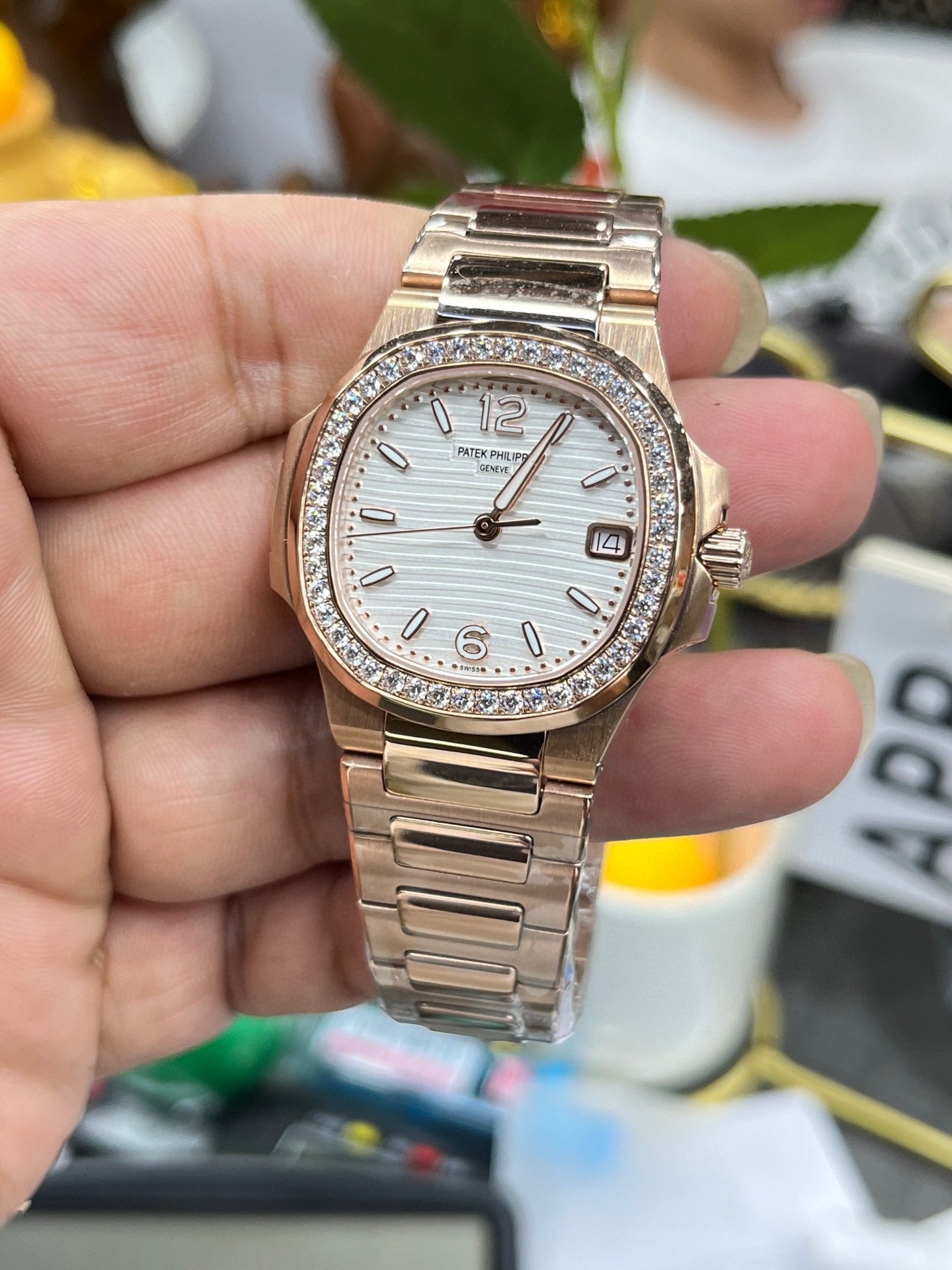 Patek Philippe Nautilus 7010/1R-011