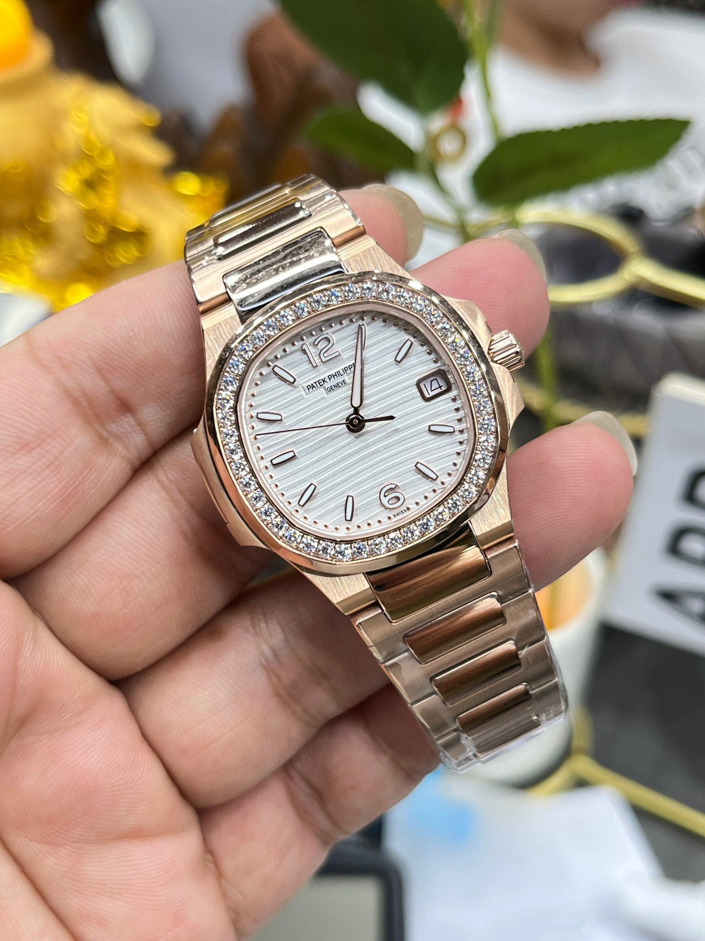 Patek Philippe Nautilus 7010/1R-011