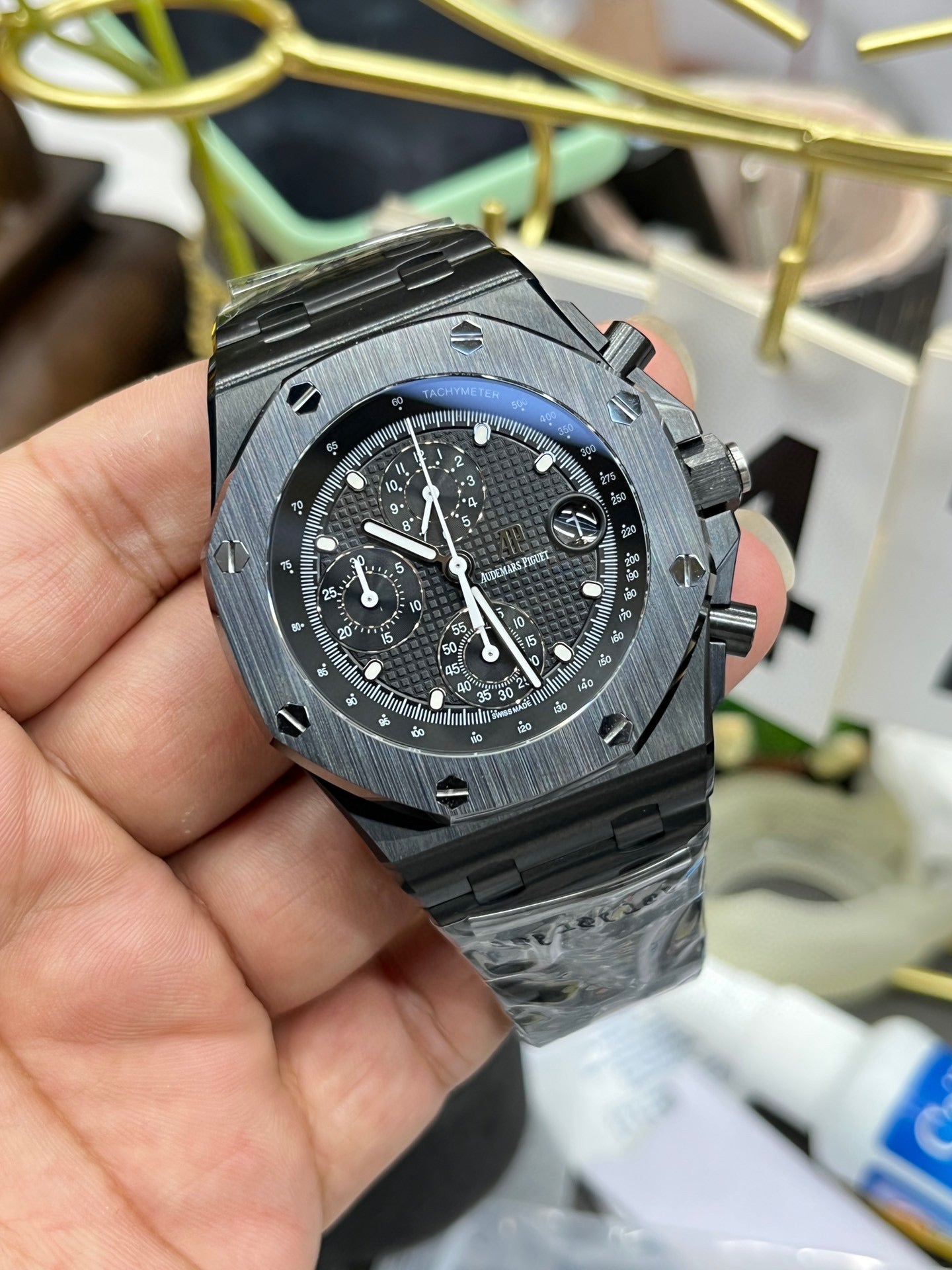 Audemars Piguet Royal Oak Offshore Selfwinding Chronograph 26238CE.OO.1300CE.01