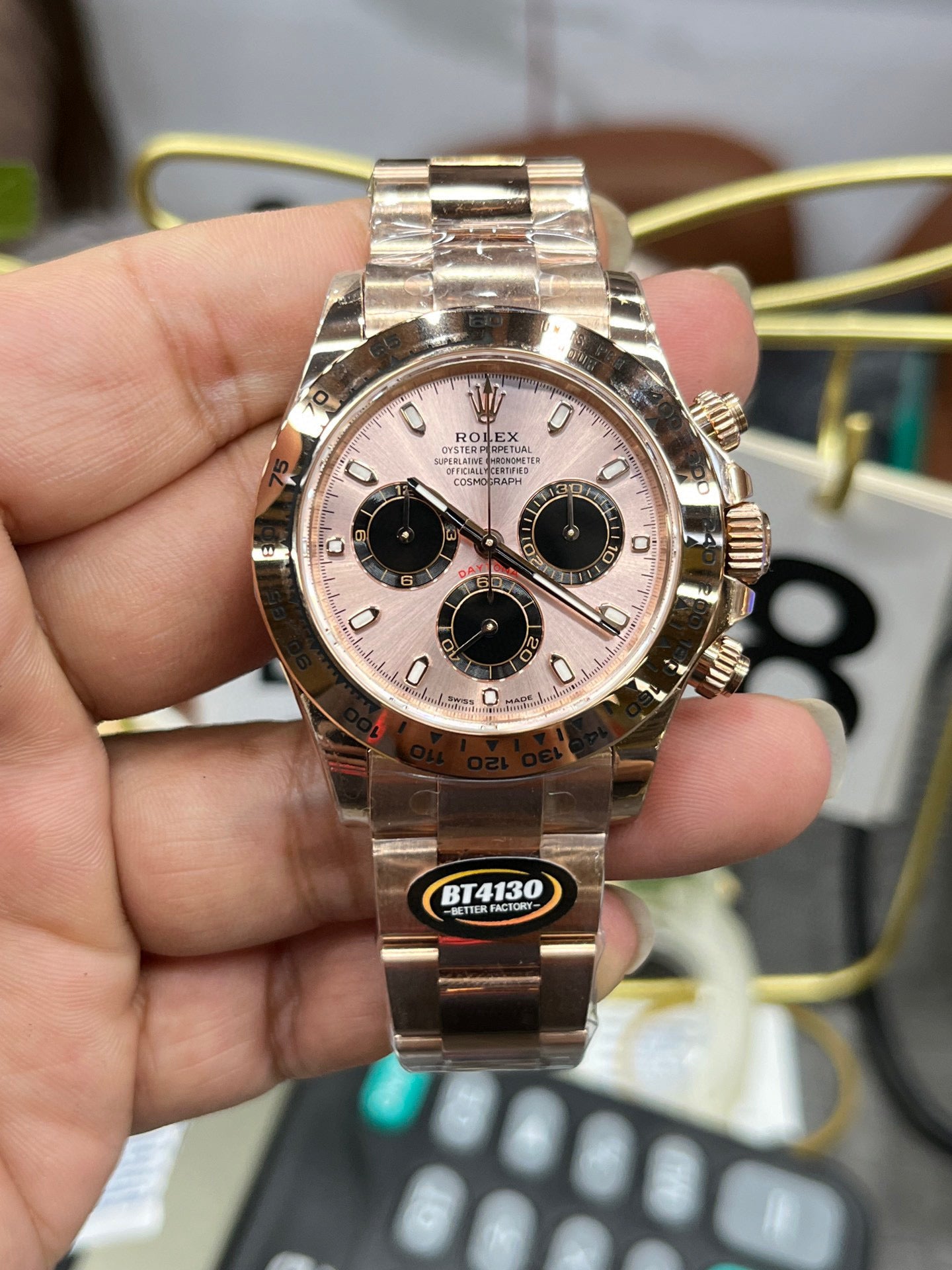 Rolex Cosmograph Daytona 116505-0016