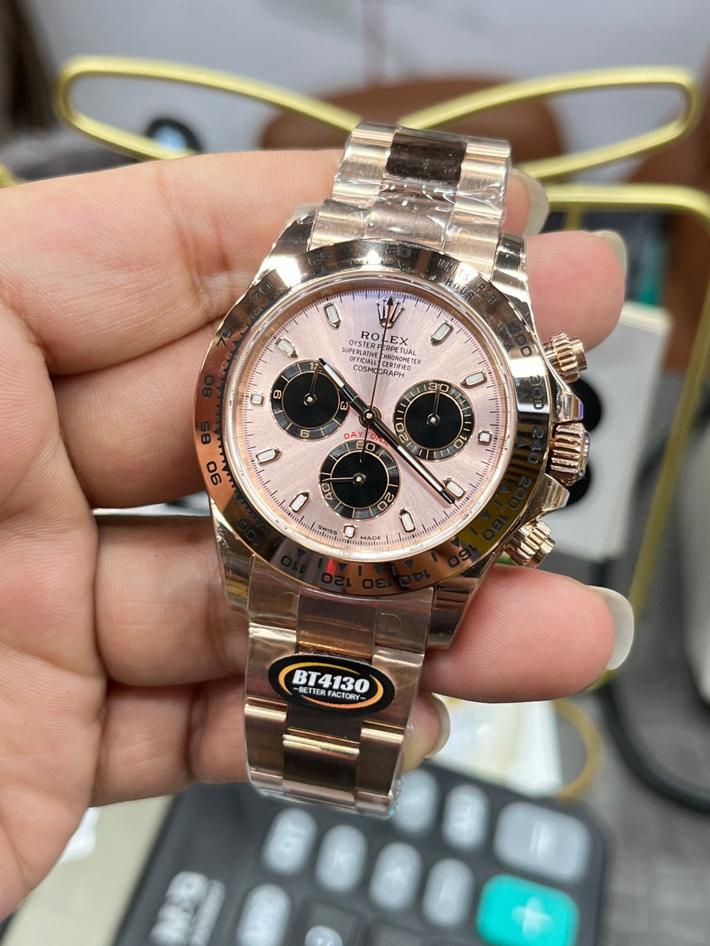 Rolex Cosmograph Daytona 116505-0016