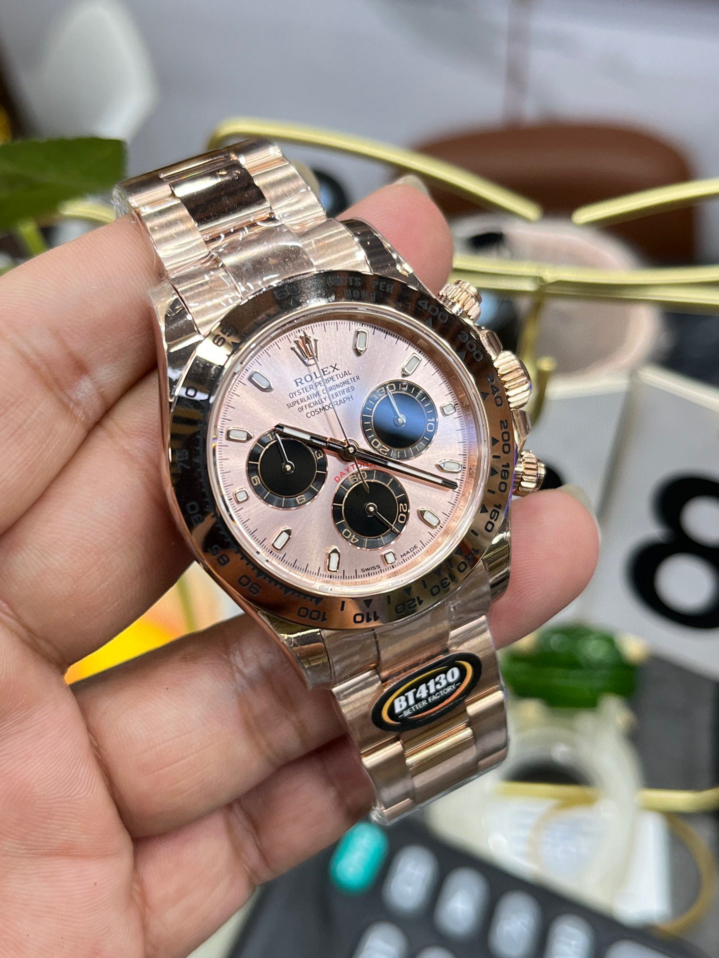 Rolex Cosmograph Daytona 116505-0016