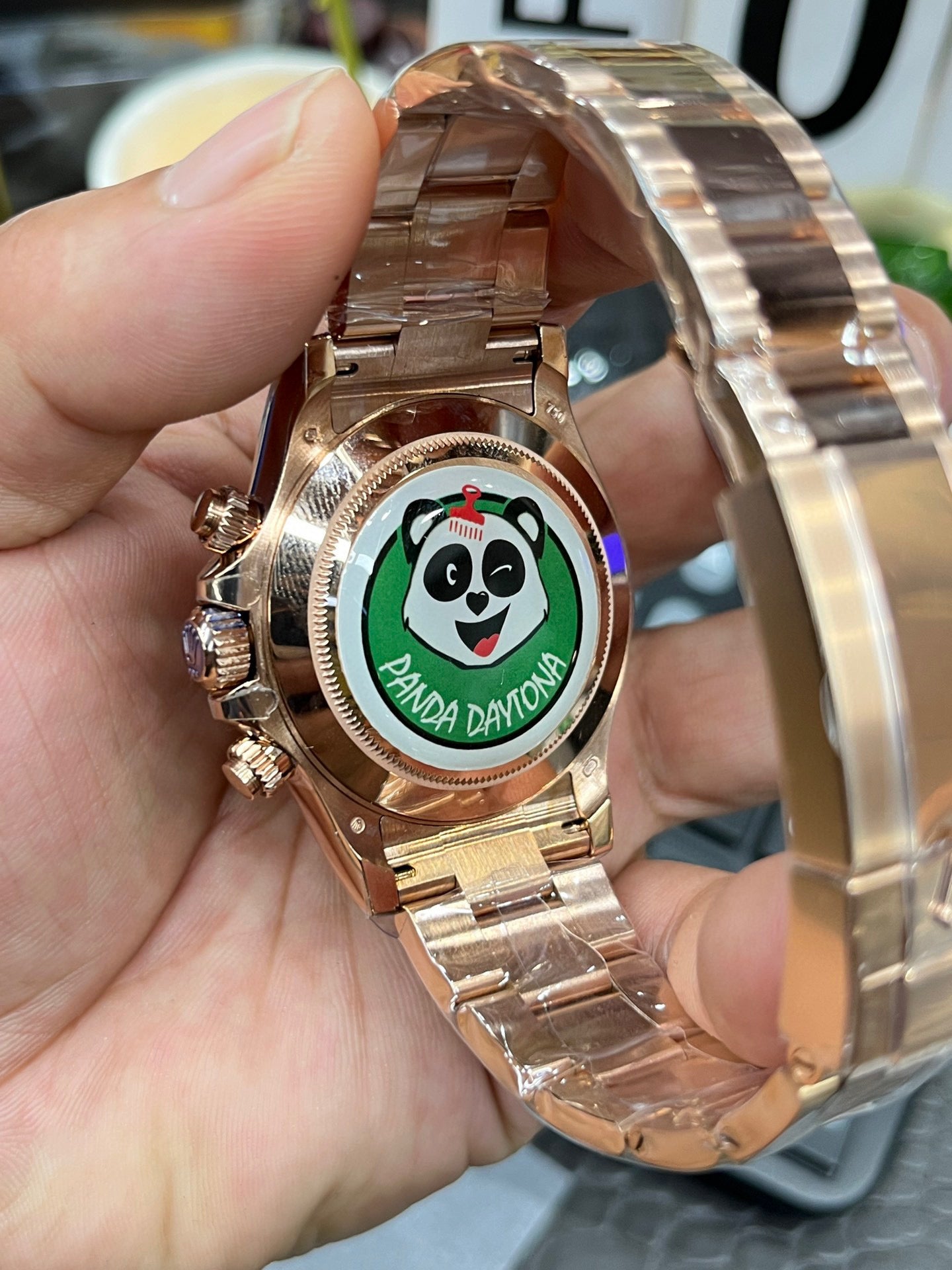Rolex Cosmograph Daytona 116505-0016
