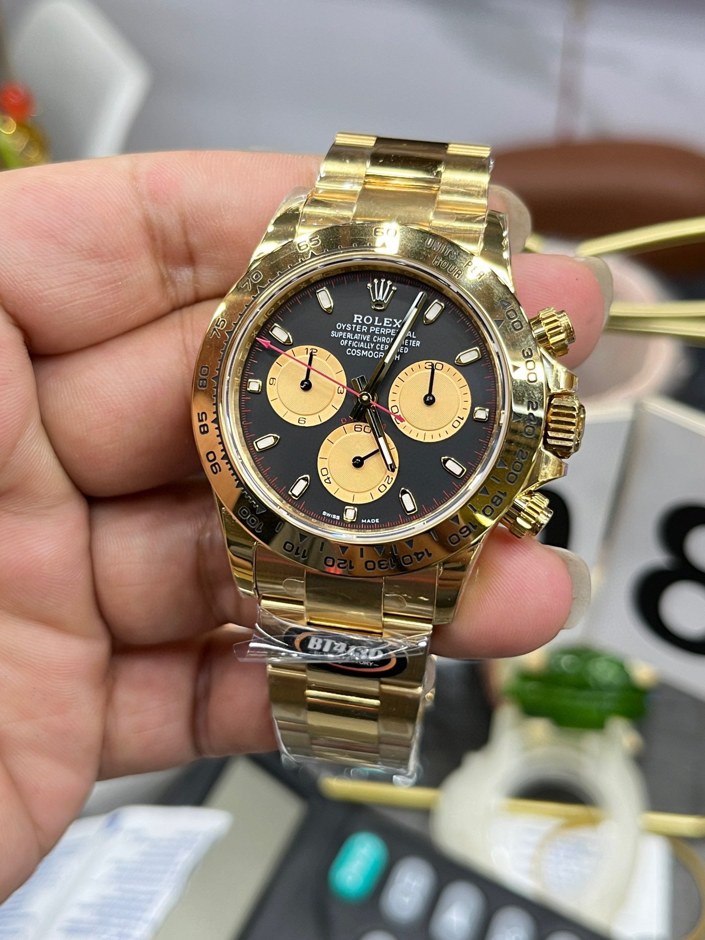 Rolex Cosmograph Daytona 116508-0009