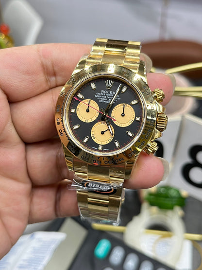 Rolex Cosmograph Daytona 116508-0009