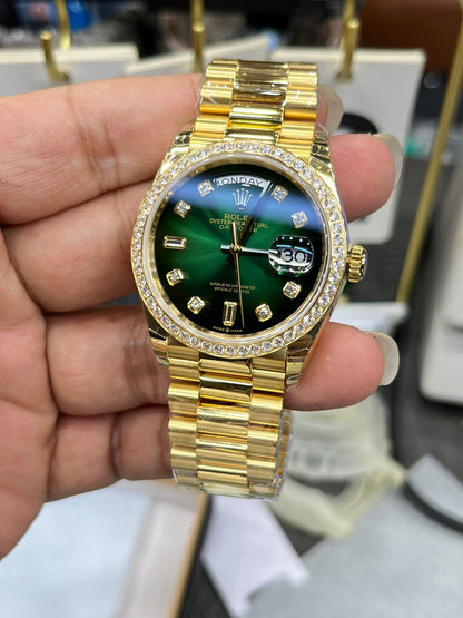 Rolex Day-Date 36 m128398TBR-0008